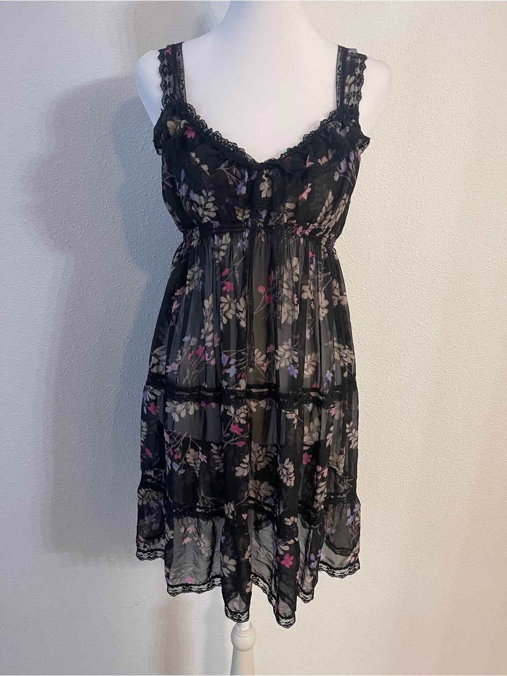 Victoria’s Secret Angels Sheer Dress